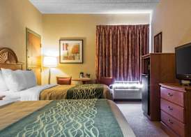Quality Inn & Suites Mansfield 4