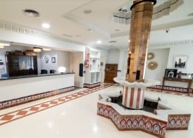 Hotel Sercotel Doña Carmela 2