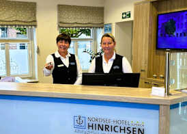 Nordsee-Hotel Hinrichsen 2