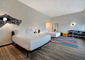Aloft by Marriott Mooresville 4