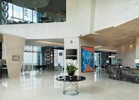 Wyndham Grand Istanbul Levent Hotel & Conference Center 3