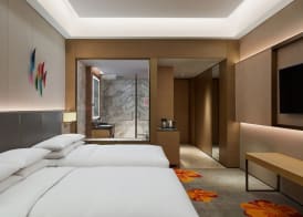 Sheraton Beijing Lize Hotel 4