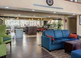 Comfort Inn & Suites Perry National Fairgrounds Area 2