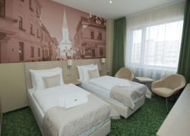 Košice Hotel 4