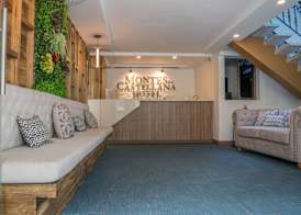 Hotel Montes De La Castellana 3
