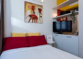 Porta Susa Studio Apartment by Wonderful Italy 2