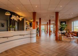 B&B HOTEL Maubeuge Gare 2