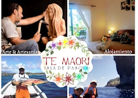 Cabañas Te Maori 2