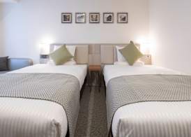 HOTEL MYSTAYS Midosuji Honmachi 5