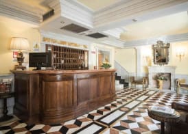 Hotel Donatello 3