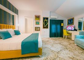 Art Hotel Tirana 4