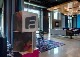 Aloft by Marriott Oklahoma City Downtown - Bricktown 3