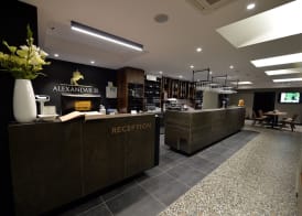 Hotel Alexandar II 2