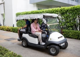 Sugar Palm Grand Hillside - SHA Plus 3
