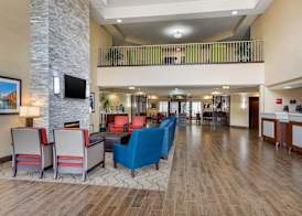 Comfort Suites Lafayette University Area 3