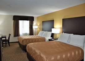 Quality Inn & Suites Metropolis I-24 5