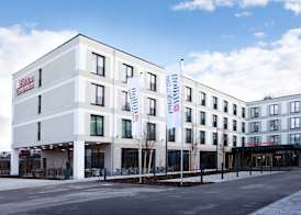 Hilton Garden Inn Munich Messe 3