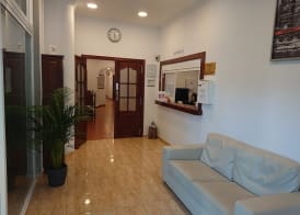 Hotel Manantiales 3