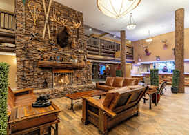 The Grand Hotel at the Grand Canyon 4