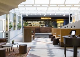 Comfort Hotel Xpress Stockholm Central 2