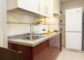 Apartamentos Gibralfaro 3