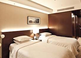 Four Points by Sheraton Josun, Seoul Station 3