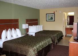 Baymont by Wyndham Pigeon Forge near Island Drive 2