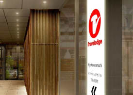 Travelodge Kyoto Shijo Kawaramachi 5