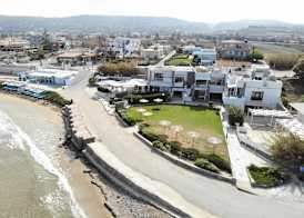 Golden Grain Beachfront Suites 3
