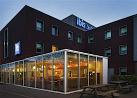 Ibis Budget Brussels South Ruisbroek 2