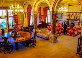 Camelot Castle Hotel 3