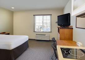 WoodSpring Suites Washington DC Andrews AFB 5