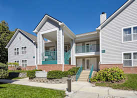 Homewood Suites by Hilton Indianapolis-Keystone Crossing 2
