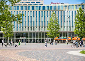 Hampton By Hilton Amsterdam Arena Boulevard 3