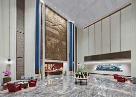 Doubletree By Hilton Beijing East Third Ring Road 2