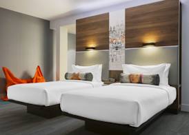 Aloft by Marriott Liverpool 3