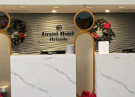 Grand Hotel Orlando at Universal Blvd - Shuttle to Theme Parks 2