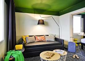 ibis Styles Lyon Meyzieu Arena Stadium 4