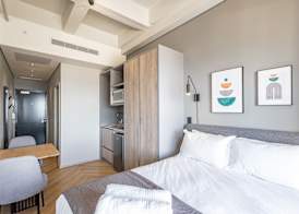 ITC Hospitality - One Thibault Hotel 4