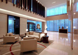 Courtyard by Marriott Shanghai Jiading 3