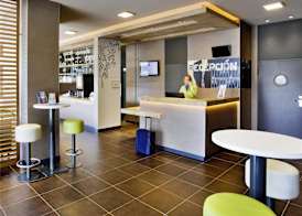 Ibis Budget Madrid Getafe 5