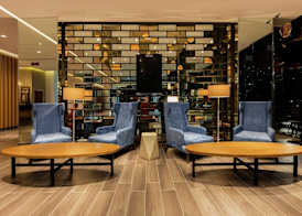 Hilton Garden Inn Salamanca 2