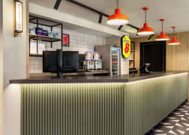 Super 8 by Wyndham Chester East 4