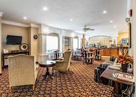Quality Inn & Suites Evansville North 2