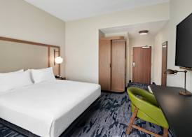 Fairfield Inn & Suites Tampa Riverview 5