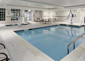 Hampton Inn & Suites Manchester, Vt 5