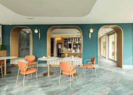 Visionair Suites & SPA-Room Only e Honesty Bar 2