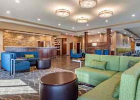 Comfort Suites Camp Hill-Harrisburg West 2