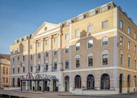 Hilton Cambridge City Centre 3