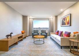 Hyatt Regency Dubai & The Galleria Residence 4